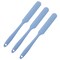 Handy Housewares 9.5" Long Silicone Spatula Spreader, Bowl or Jar Scraper, Great for Spreading Frosting or Icing on Cakes